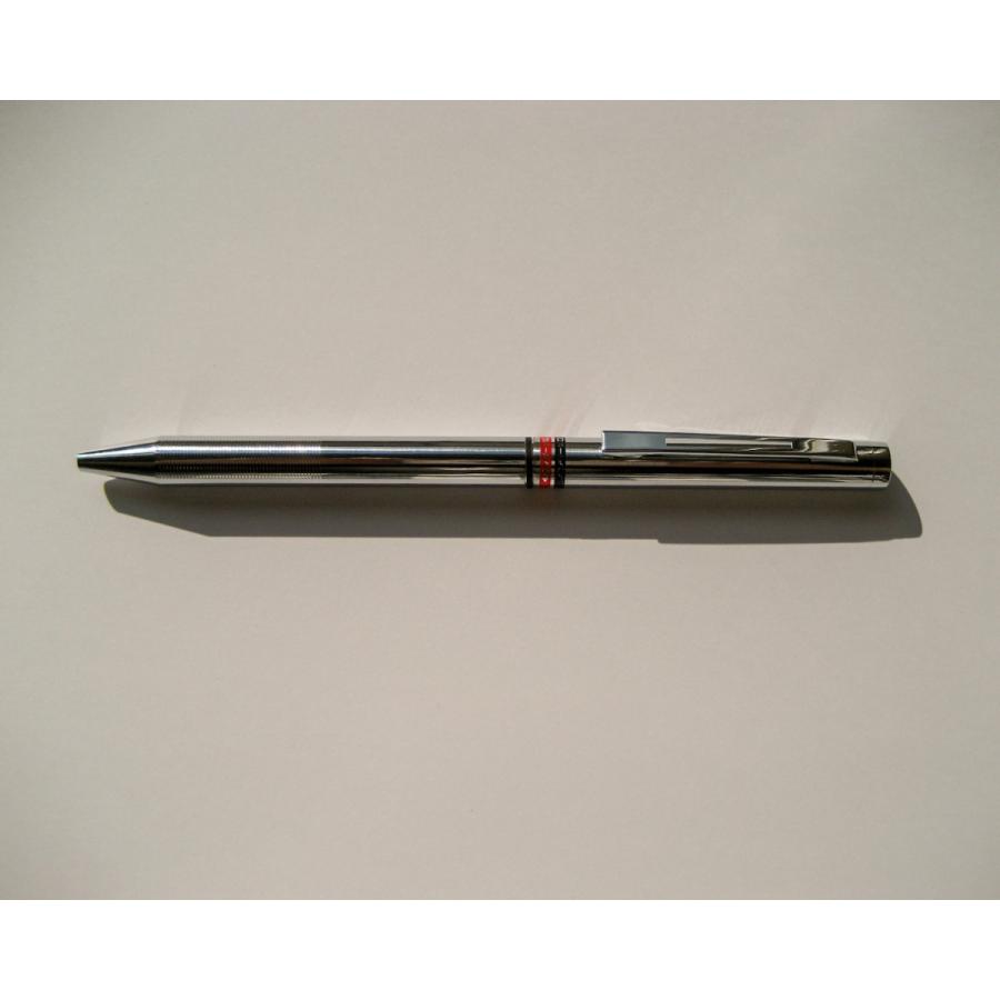 三菱鉛筆 【10本入】三菱鉛筆 2色ボールペン「SE-1000