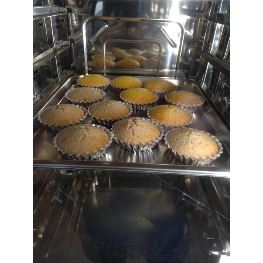 マドレーヌ 焼き菓子 スイーツ お菓子 とうもろこし ４個 小麦粉 北海道 クリックポスト 自宅用 マドマドレ | ブランド登録なし | 02