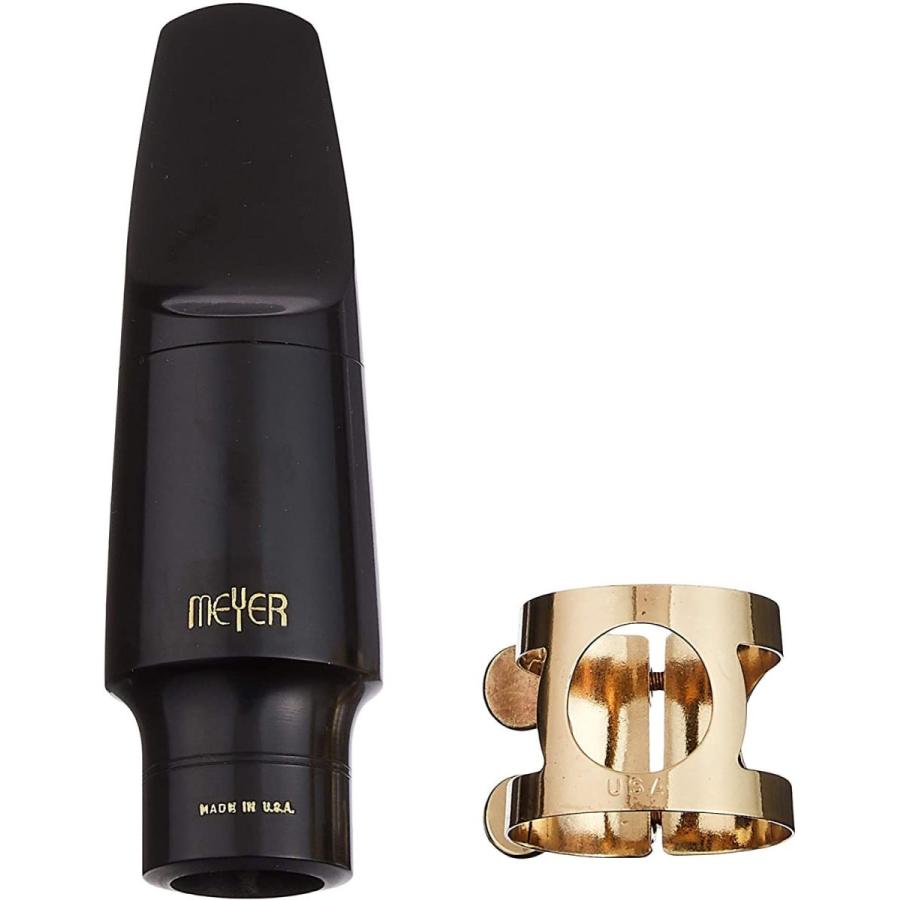 訳ありセール格安 メイヤー テナーサクソフォン マウスピース ハードラバー 6mm 保存版 Missbargainhuntress Com