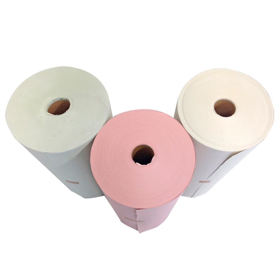 【紙緩衝材ボーガスペーパー】538mm×350m巻 1巻 ミシン目なし 色指定なし : 紙緩衝材ドットコム - 通販 - Yahoo!ショッピング
