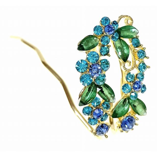 夜会巻きコーム Lスティック かんざし らくちん かんたん ヘアアレンジ