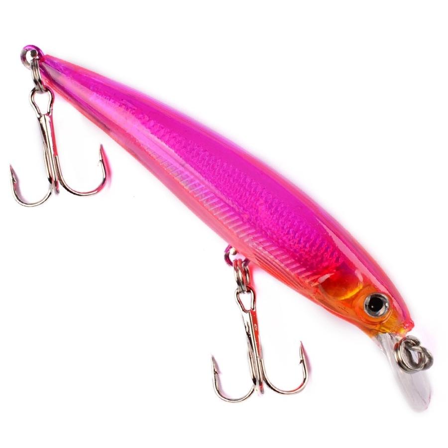 ルアー シンキング ミノー 75mm 1個 Minnow75mm 神風工房 通販 Yahoo ショッピング
