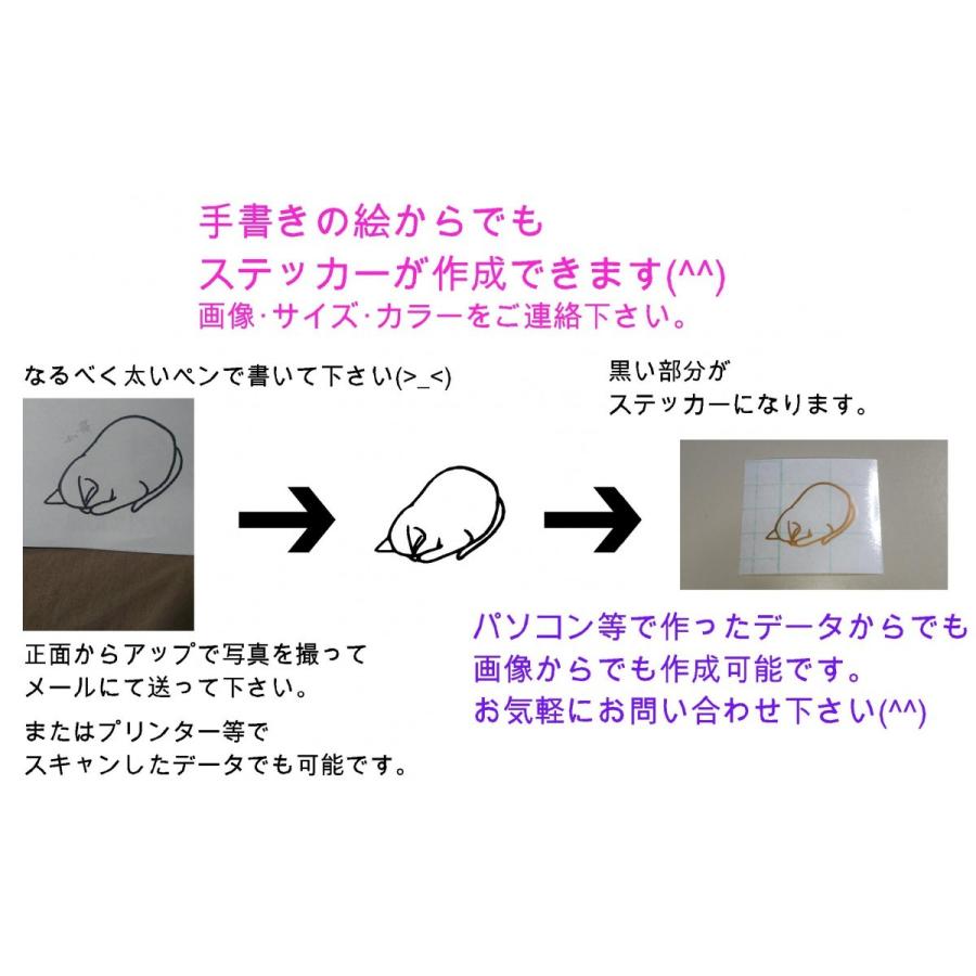 ｎｏ12 白か黒 肉球 ステッカー 犬 猫 ペット 車 ヘルメット バイク 足跡 No12 1 神風工房 通販 Yahoo ショッピング