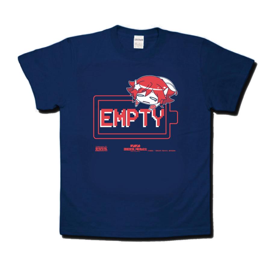 【アニメコラボ】ときめきEMPTY【電池少女】 | 
