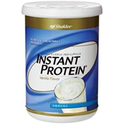シャクリー インスタント プロテイン 1kg バニラ たんぱく食品（大豆 