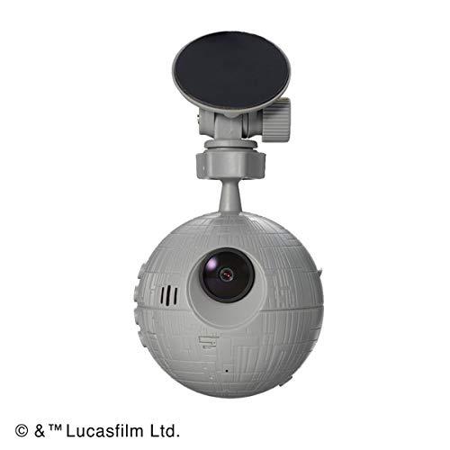 スターウォーズ ドライブレコーダー STAR WARS/SW-MS01 デス