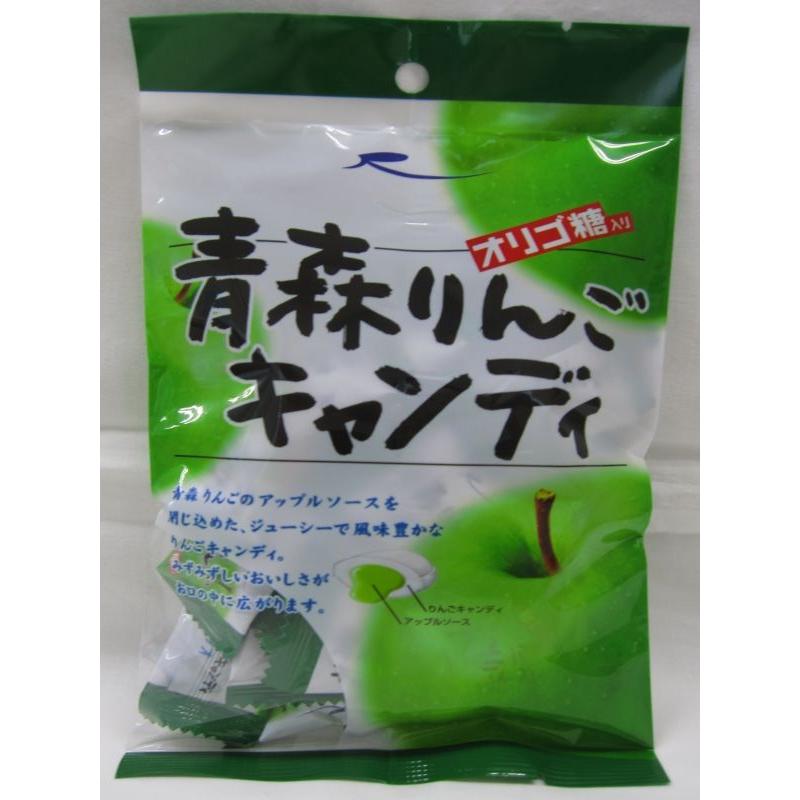 ラグノオ 青森りんごキャンディー 95g : 上北農産 Yahoo!ショップ
