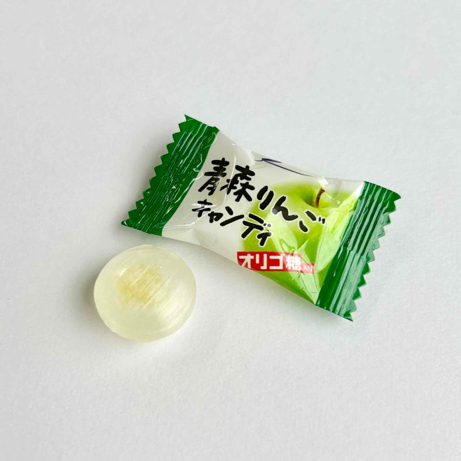 ラグノオ 青森りんごキャンディー 95g : 上北農産 Yahoo!ショップ