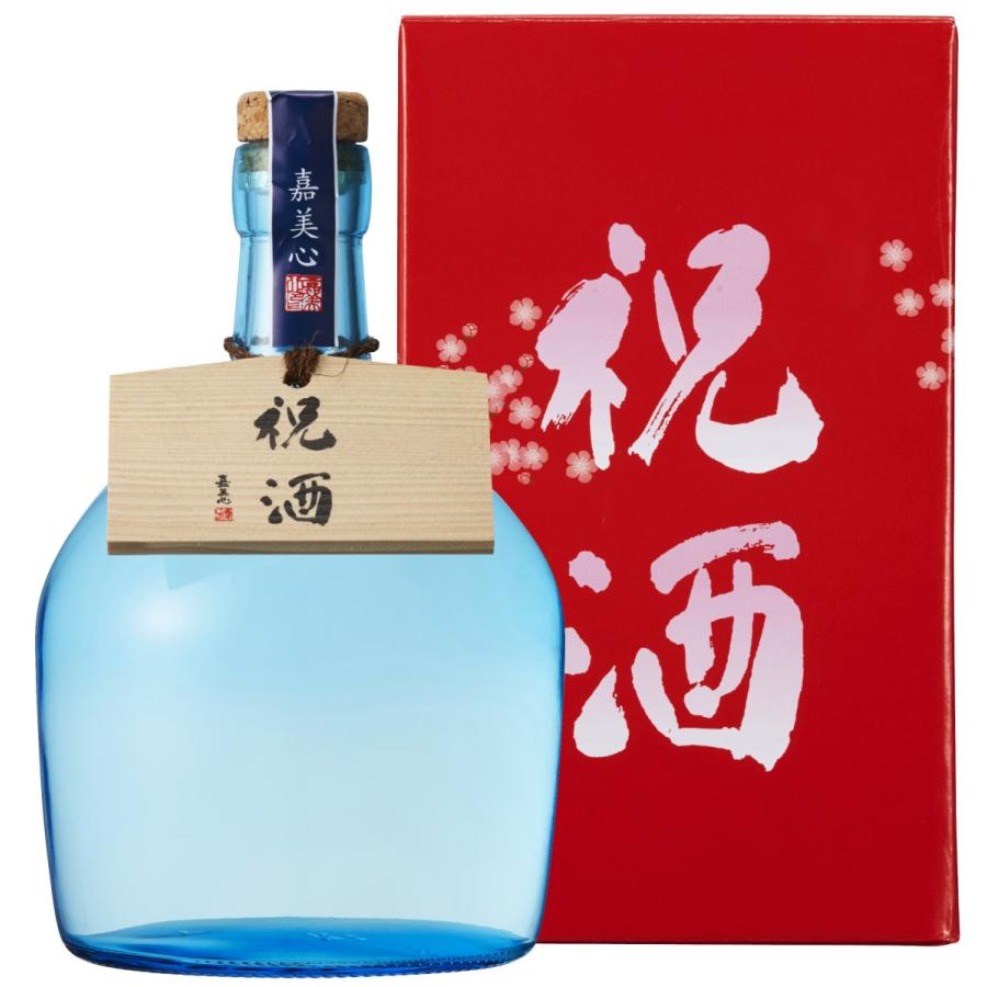 【2026年元日お届けになります　お届け希望がある場合はご要望欄へ入力下さい】嘉美心　祝酒　1800ml | 