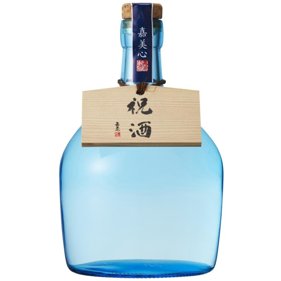 【2026年元日お届けになります　お届け希望がある場合はご要望欄へ入力下さい】嘉美心　祝酒　1800ml |  | 01
