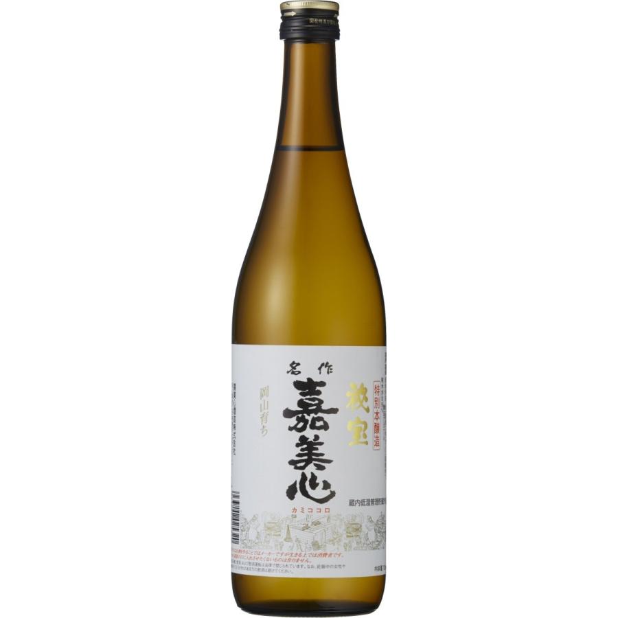 嘉美心 秘宝 720ml : 嘉美心酒造株式会社 - 通販 - Yahoo!ショッピング