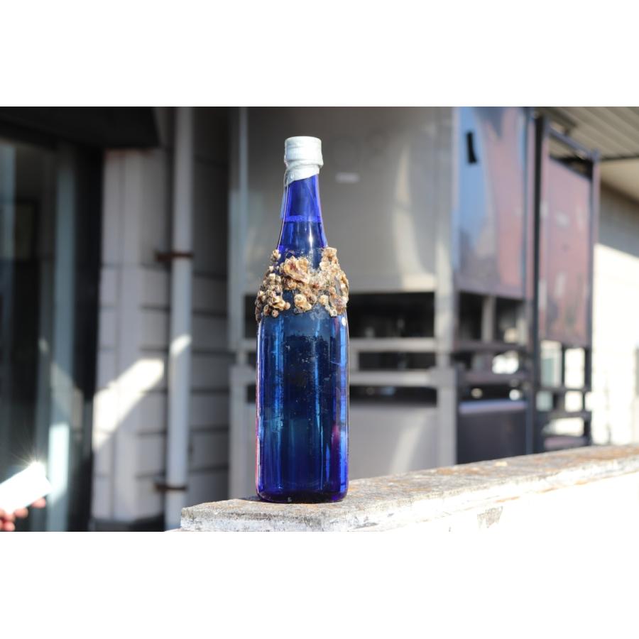 2026年1月発送）牡蠣と共に育つ酒2025 【海中熟成酒720ml1本 陸上貯蔵