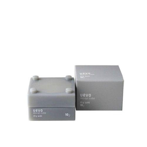 ウェーボ デザインキューブ ドライワックス 30g ヘアスタイリング