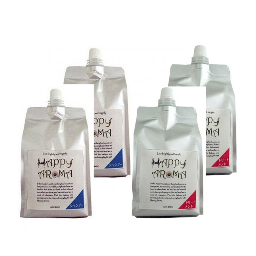 フェルミナ ハッピーアロマ シャンプー 1000ml ＆ トリートメント