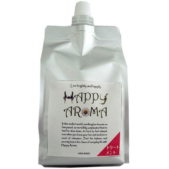 fermina（フェルミナ） ハッピーアロマ トリートメント 詰め替え 1000g
