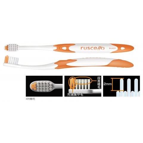 ルシェロ（ジーシー） ジーシー ルシェロ 歯ブラシ B-20M Picella! 1