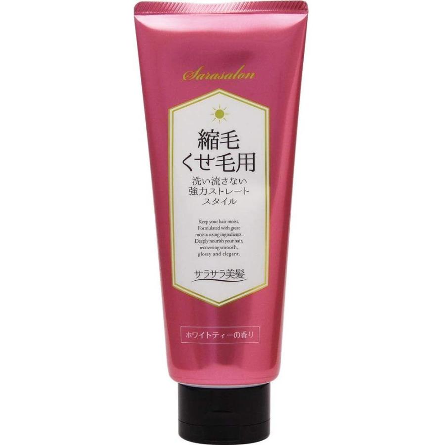 サラサロン 縮毛くせ毛用 ストレートジェル 昼用 0g 縮毛矯正 洗い流さないトリートメント 髪工房 通販 Yahoo ショッピング