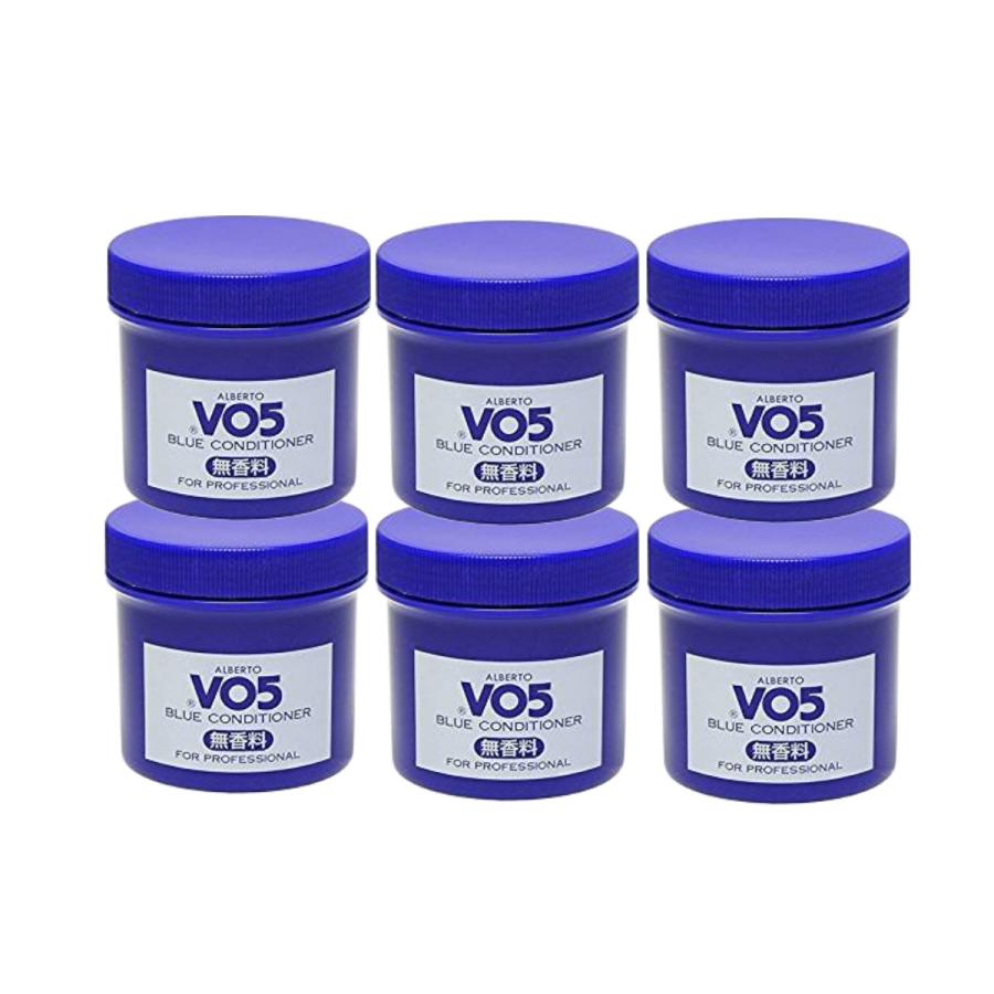 VO5 サンスター アルバート コンソート ブルーコンディショナー 250g 6