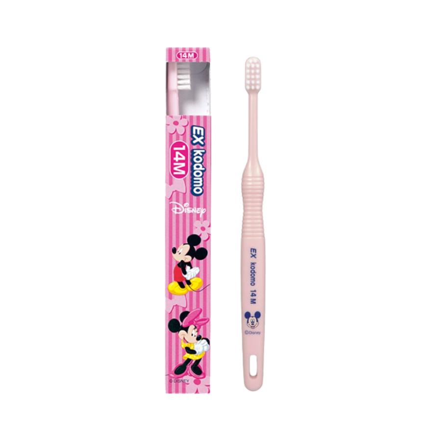 ライオデント ライオン DENT.EX 子供用 Disney ハブラシ 14M 1本