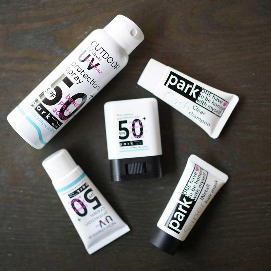 park パーク UVスプレー 70g SPF50+ PA++++ 日焼け止め ウォーター