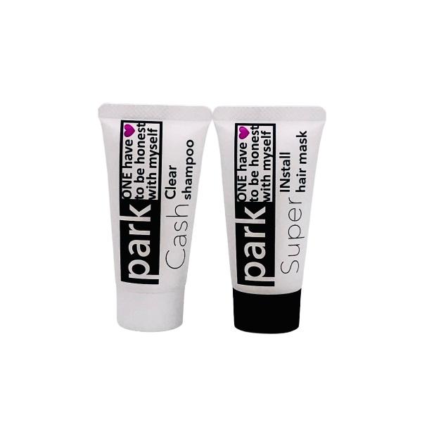 park パーク キャッシュクリア シャンプー 30ml ＆ スーパー