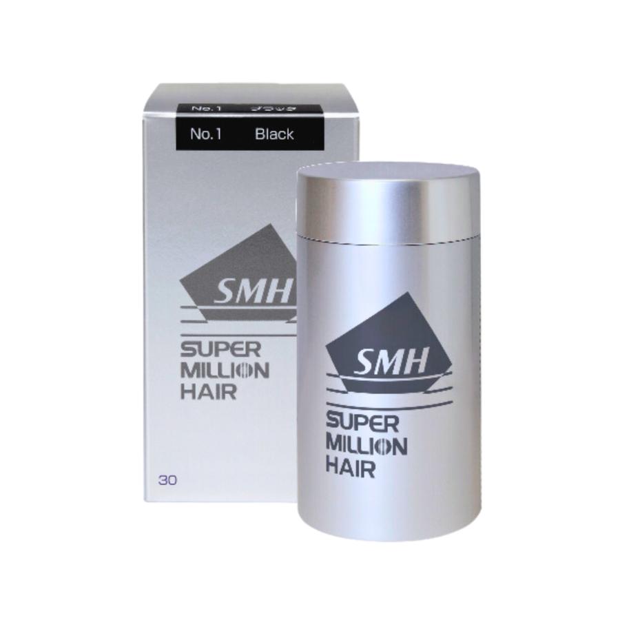 スーパーミリオンヘアー ルアン ブラック 30g 爆買 : 髪工房 パル