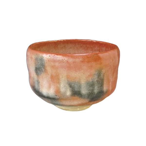 楽焼　赤楽茶碗　　抹茶茶碗 Amazon｜茶道具 楽焼 抹茶碗 赤楽茶碗 上品 佐々木松楽作｜抹茶