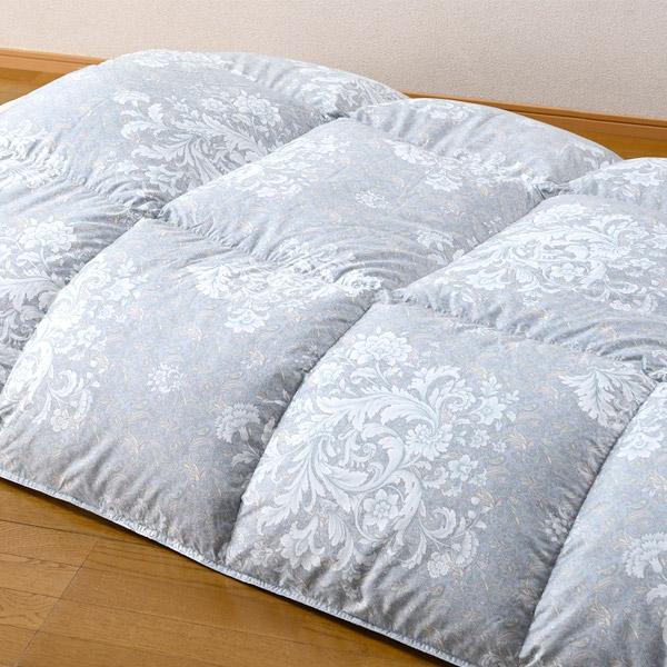 京都金桝 羽毛ふとん「匠-TAKUMI- キャピタル 170×210cm セミダブル