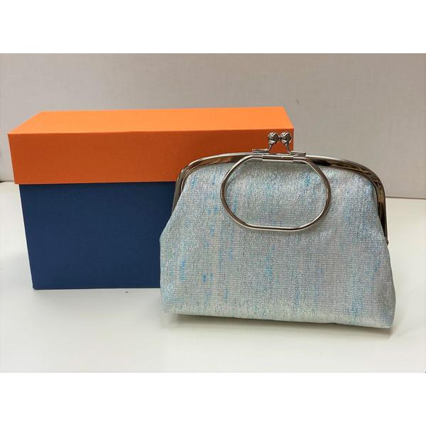 桝屋高尾 msy-a-001 がま口ポーチ「CORON」ピンク メーカー取寄せ品