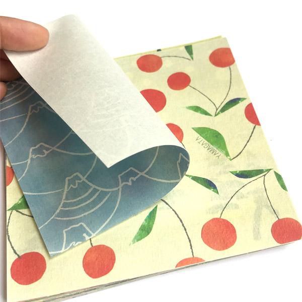 鈴木松風堂 030221SF「にっぽん折り紙(PP入り)」48柄×1枚 メーカー取寄