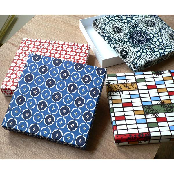 笑風堂 060037SF「貼箱 大」10種類 メーカー取寄品 : 京のもん 京都の