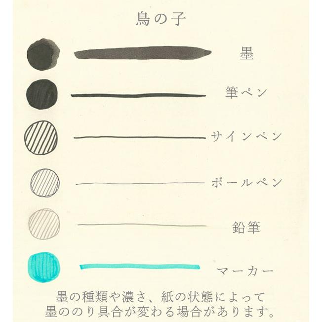 かみもん謹製大色紙 鳥の子 no.106朱草 赤と緑のぼかし 50枚セット 職人手作り まとめ買い 大量 秋 書道 貼り絵 俳画 日本画 寄せ書き サイン 卒業 卒園 入…の画像