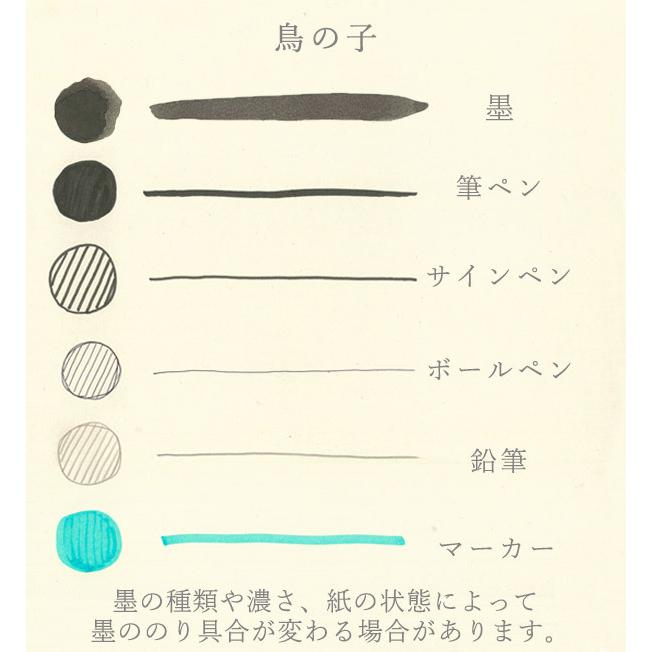 かみもん謹製大色紙 鳥の子・桜Ｂ 桜の小枝 10枚セット 職人手作りのデザイン色紙 まとめ買い 大量 書道 貼り絵 俳画 絵・画 日本画 書画 寄せ書き サイン …｜kamimon｜07