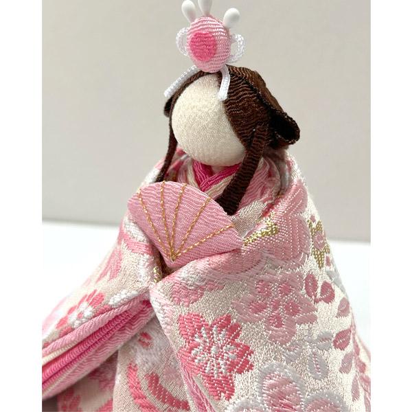 夢み屋 TK-06N TOKOTOKO「咲-saki-」お雛様 メーカー取寄品 : 京のもん