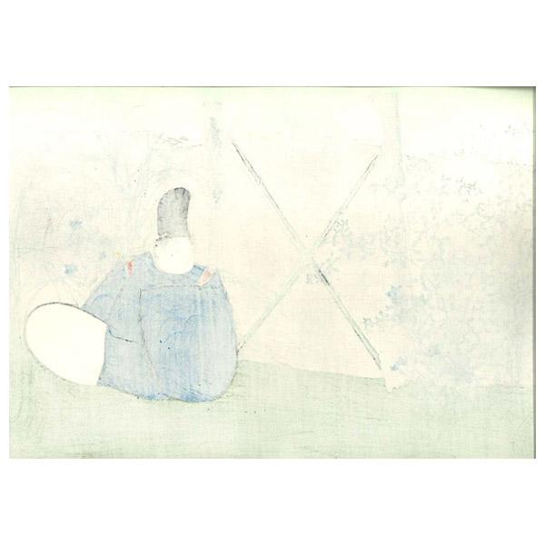 芸艸堂 木版画 神坂雪佳「No.5 仲國」メーカー取寄せ品 : 京のもん