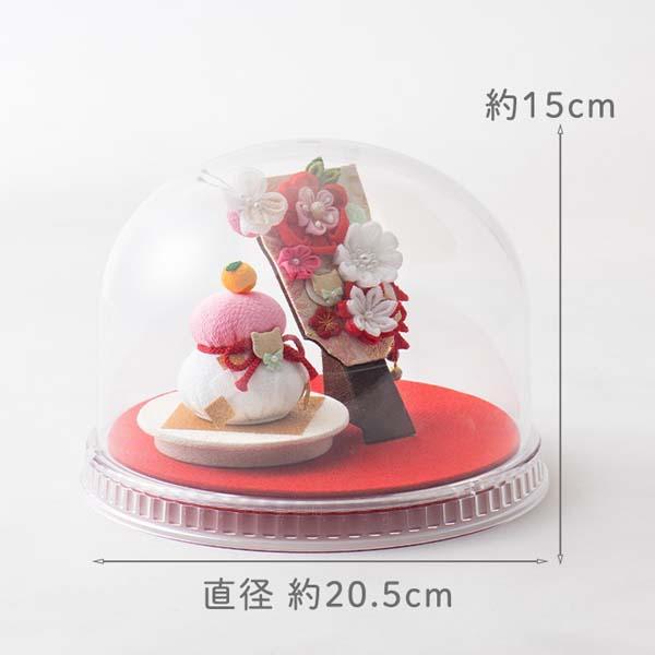 正月飾り　夢み屋　日本製 正月飾り 夢み屋 日本製 正月飾り 夢み屋 日本製 京都夢み屋【白