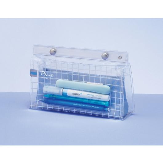 おひとり様各色1個限り ツールペンケース ピープ コクヨ インナーケース付き 透明ペンケース Kokuyo Tool Pen Case Piiip Piiip かみもと文具yahoo 店 通販 Yahoo ショッピング