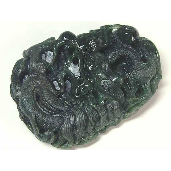 貴重品❣️個性的‼️ミャンマー産A貨翡翠　願いを叶える長寿亀殻紅翡翠大粒ブレスレット 大きい ミャンマー産A貨翡翠 双龍戯珠、双竜の玉遊び 鑑定書