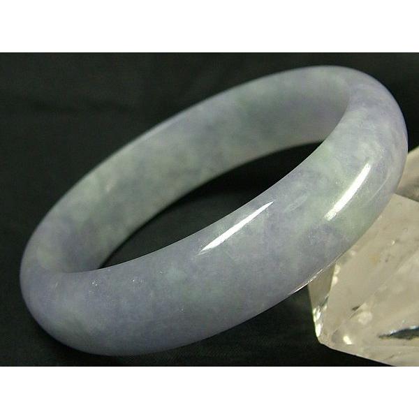 ミャンマー翡翠 小型バングル（52mm）f6 : 龍香堂ストア - 通販  