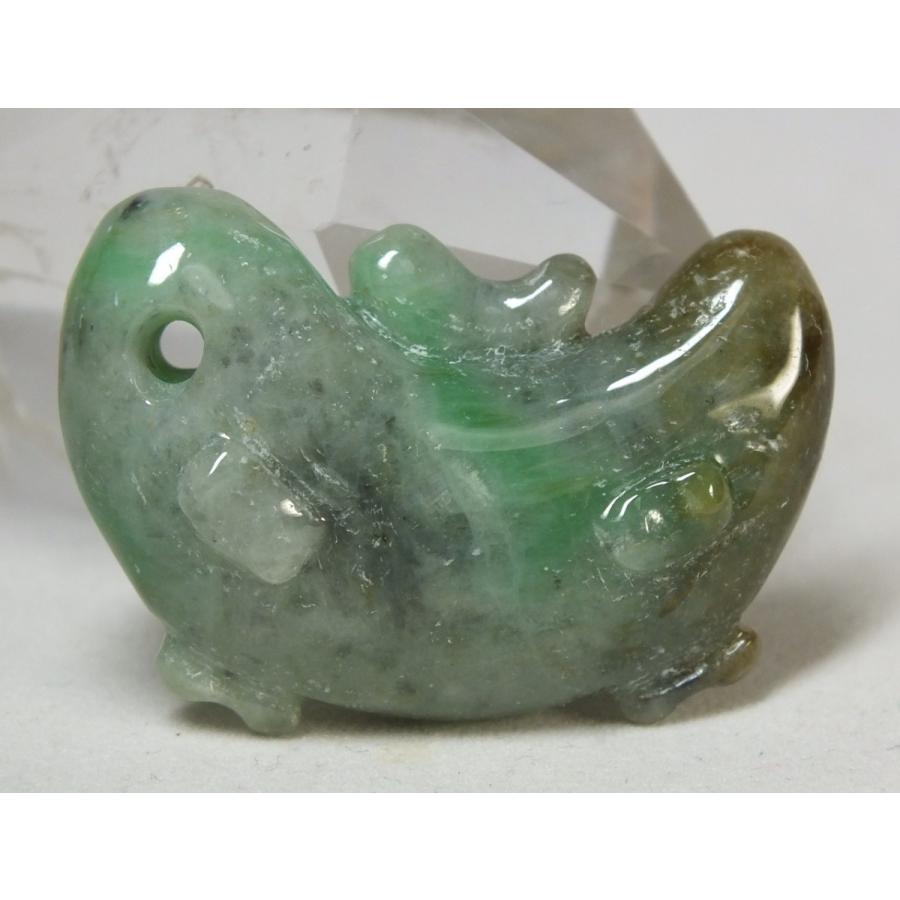 国石　糸魚川翡翠　双体子持ち勾玉 国石 糸魚川翡翠 双体子持ち勾玉 【公式通販】