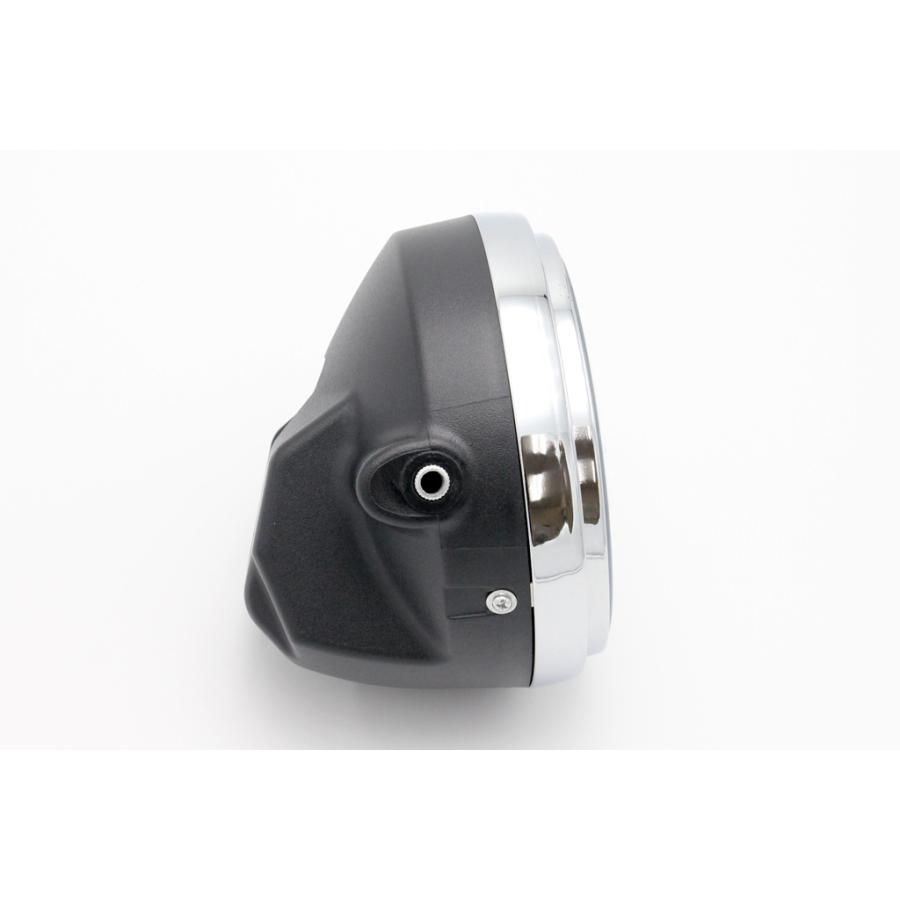 XJR400/R ヤマハ純正タイプ マルチリフレクターヘッドライト 4HM