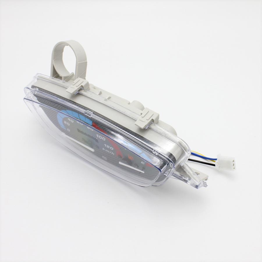 新品 ライブディオZX AF34 AF35 120kmスピードメーター LiveDio HONDA