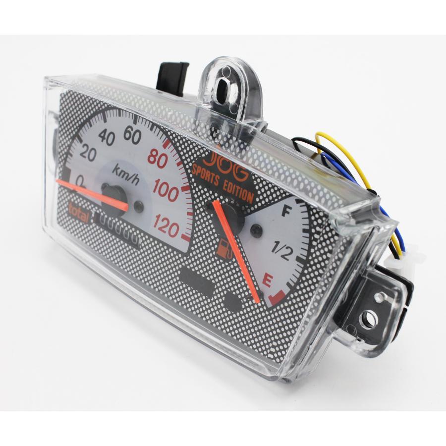新品 JOG アプリオ 3KJ 3YJ 3YK 120kmスピードメーター Aprio ジョグ