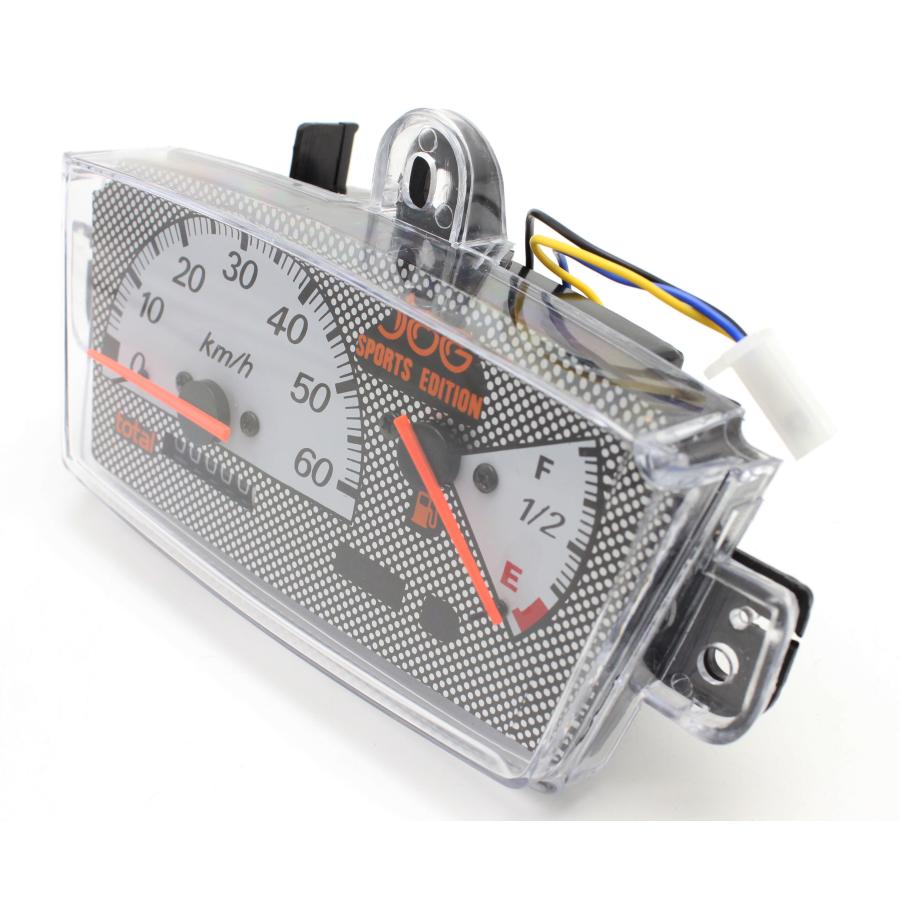 新品 JOG アプリオ 3KJ 3YJ 3YK 60kmスピードメーター Aprio 新品 JOG アプリオ 3KJ 3YJ 3YK 60kmスピードメーター Aprio