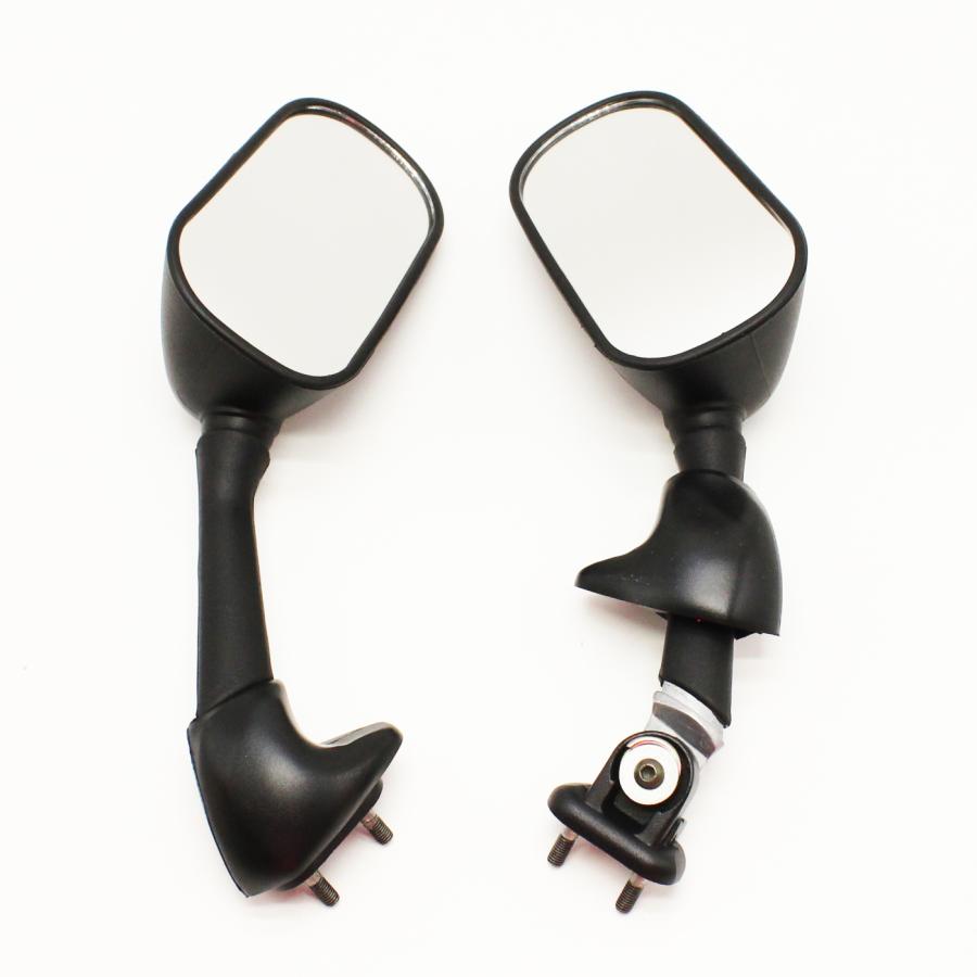 YZF-R1 YZF-R6　ミラー　左右 新品 ヤマハ YZF-R1 YZF-R6 02-03年 ミラー左右セット : KAMINARI