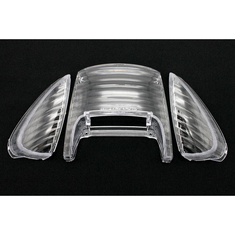 クリアテールライト 2個セット Amazon | クリアテールレンズ ウインカーセット テールランプ