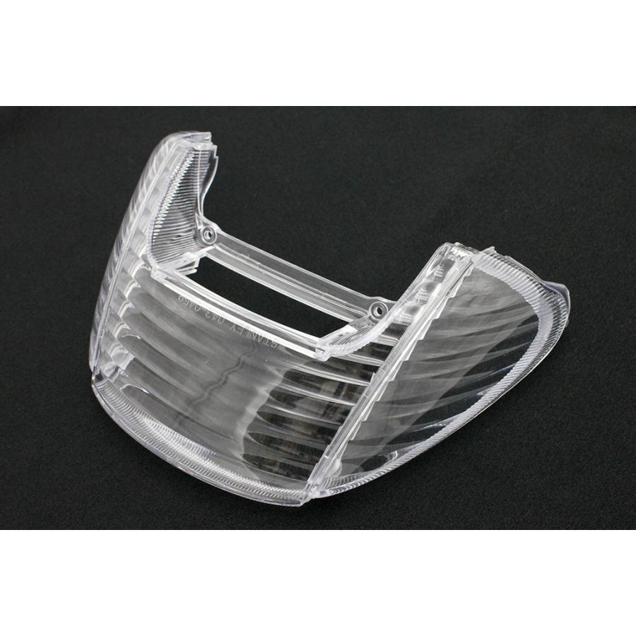 ライブディオ LiveDio AF34/AF35 ZX クリアテールレンズ