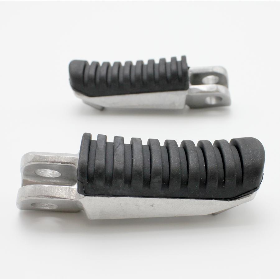 ZRX1200 ゼファー GPZ900R カワサキ純正タイプ ステップ左右