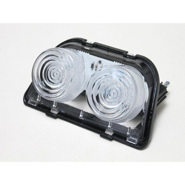 新品 NSR250R CBR250RR CBR400RR ウインカー付 クリア LEDテールランプ