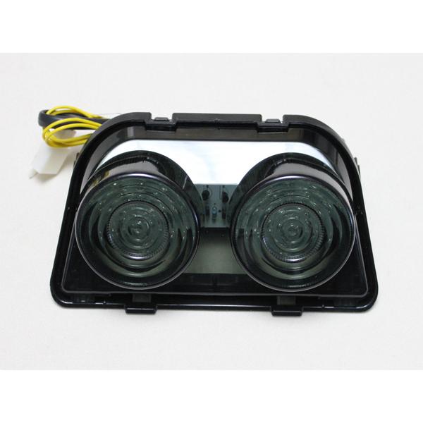 新品 NSR250R CBR250RR CBR400RR ウインカー付 スモーク LED 新品 NSR250R CBR250RR CBR400RR ウインカー付 スモーク LED